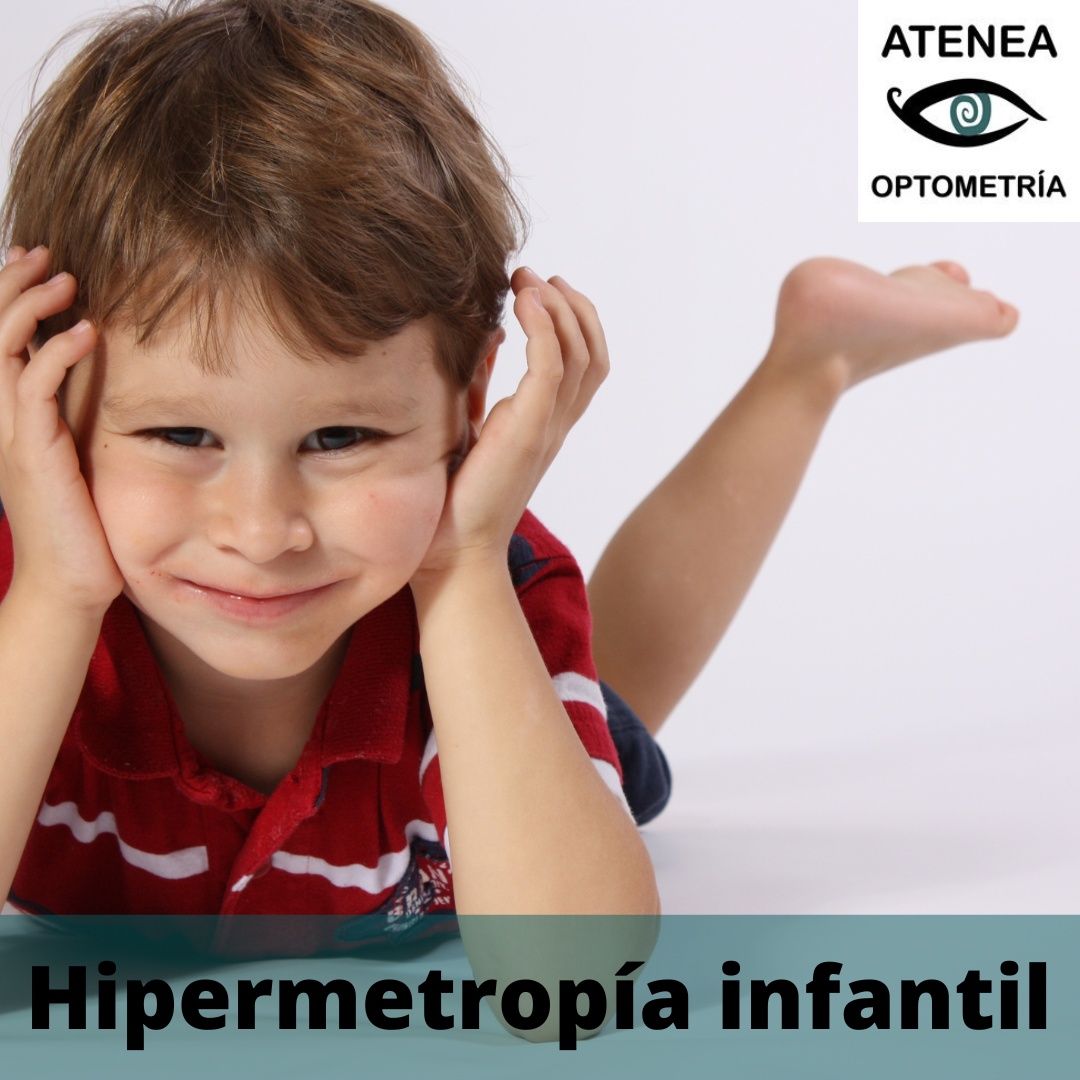 Hipermetropía infantil