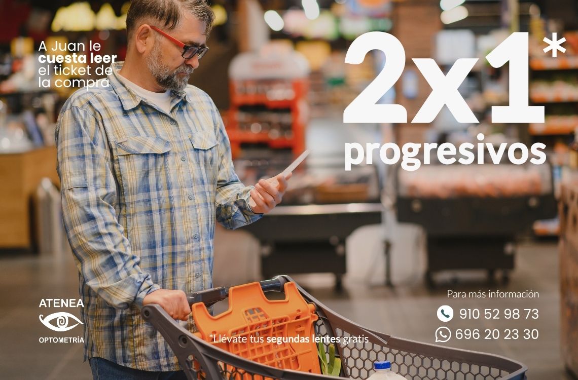 2x1 progresivas ordenador